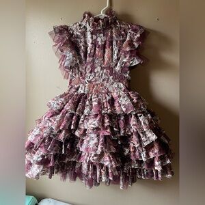 Joyfolie  wine color size 5